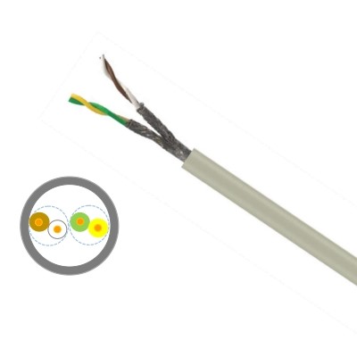 High Quality Liy-Tpc-Y Class 5 Oxygen Free Copper Stranded Conductor ...