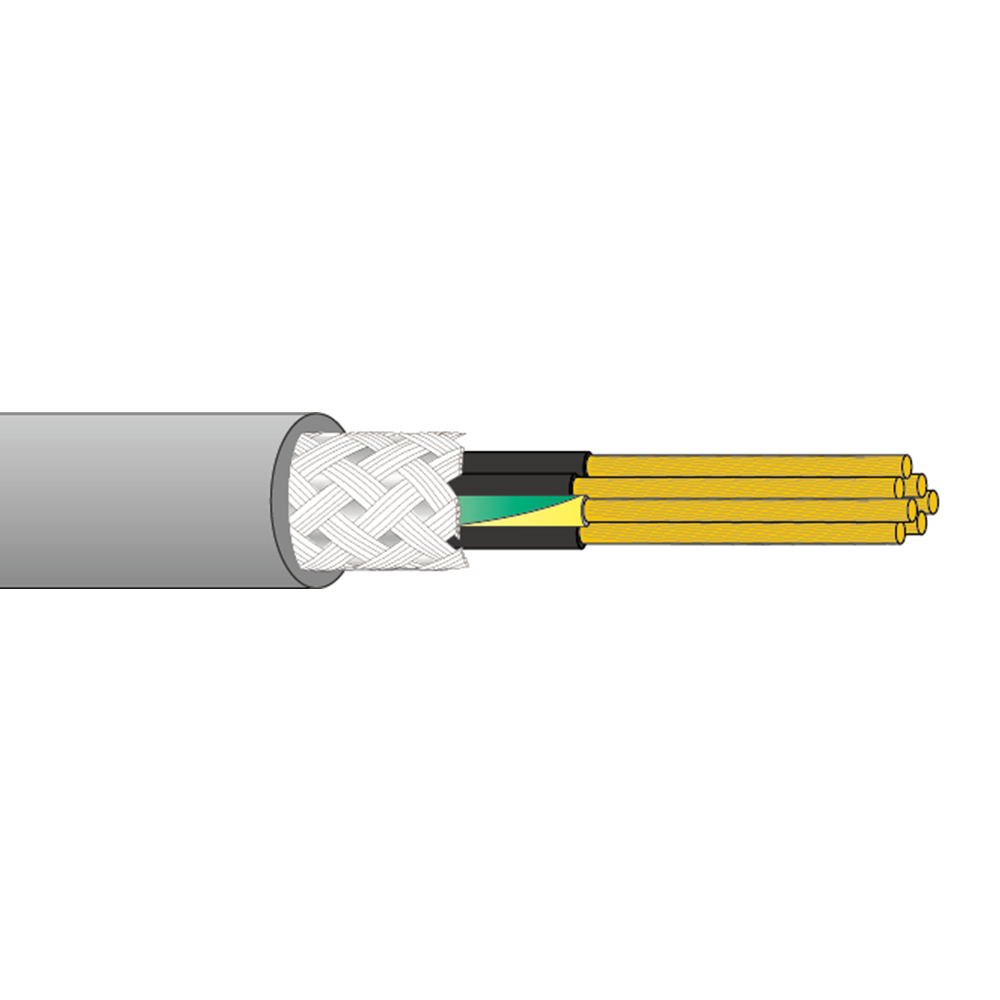 High Quality CY Screened Multicore Control Cable Manufacturer and ...