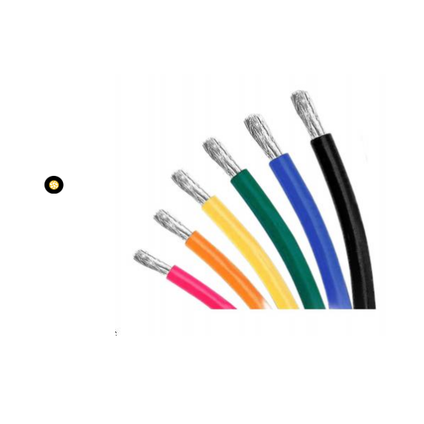 Stranded Wire Style High Quality UL1569 Style Stranded Hook-Up Wire Stranded Tinned Copper ...