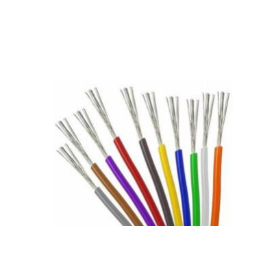 18 AWG 2コア 電子電線 より線 欲しけれ PVC錫メッキ銅ケーブル3.5m