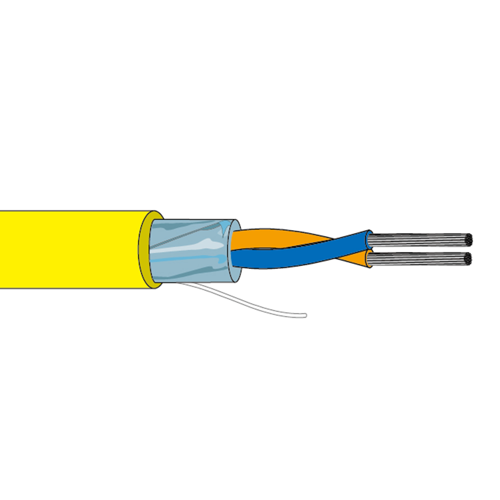 High Quality Foundation Fieldbus Type A Cable Manufacturer and Supplier