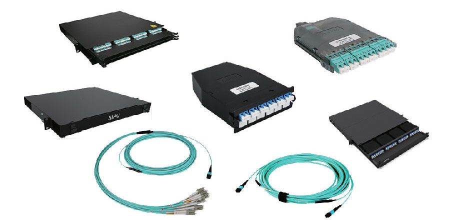 MPO Pre-terminated System Applied to Data Center Cabling3